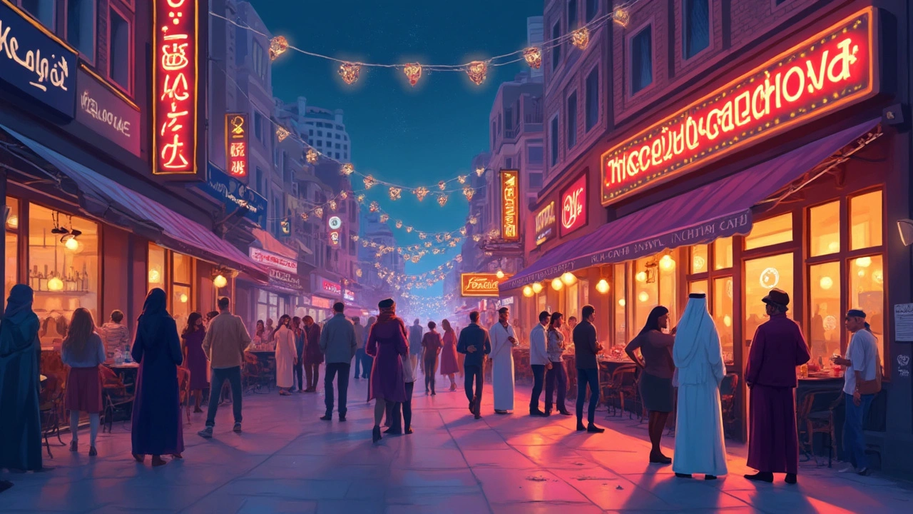 Tips for Staying Safe and Enjoying Dubai's Social Life