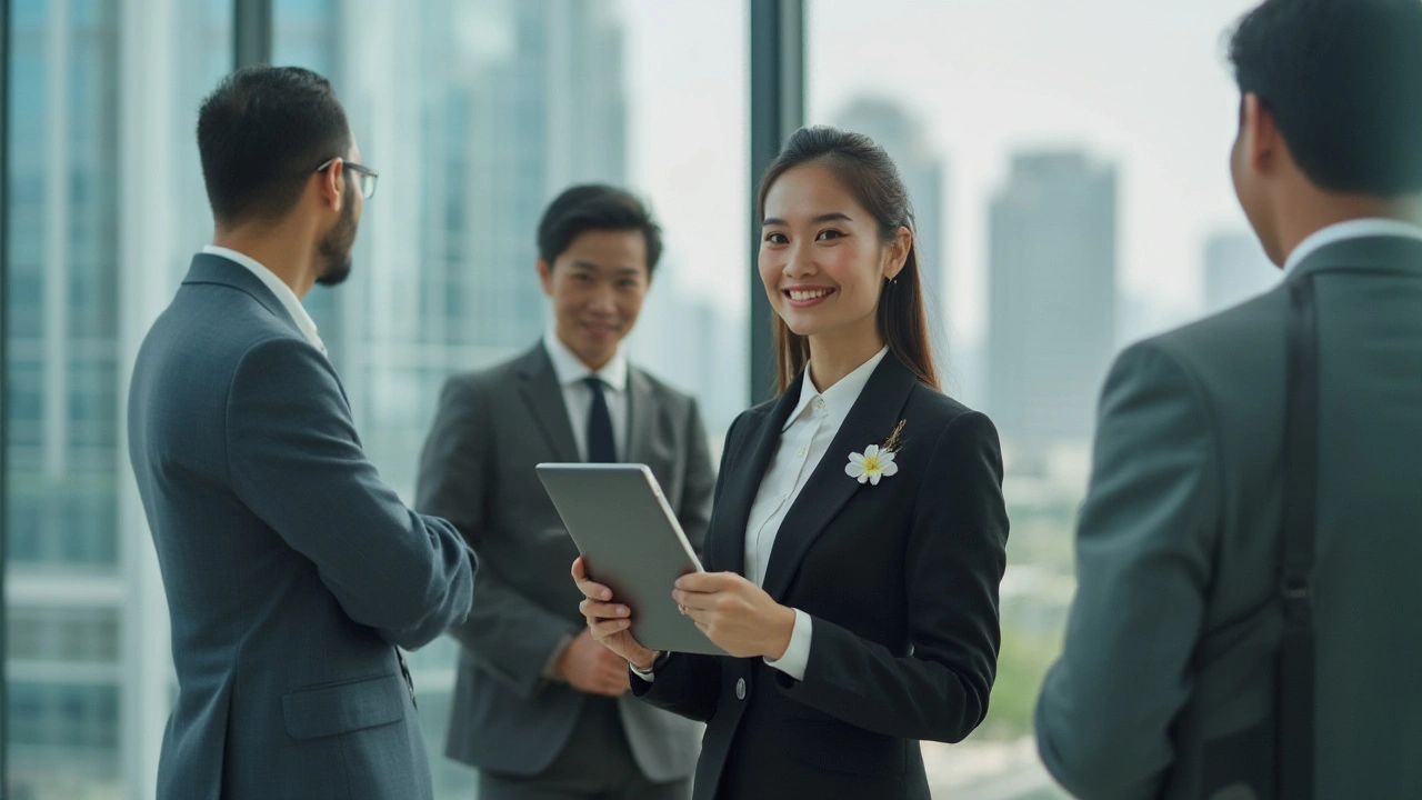 Tips for Thai Girls Moving to Dubai: Surviving and Thriving