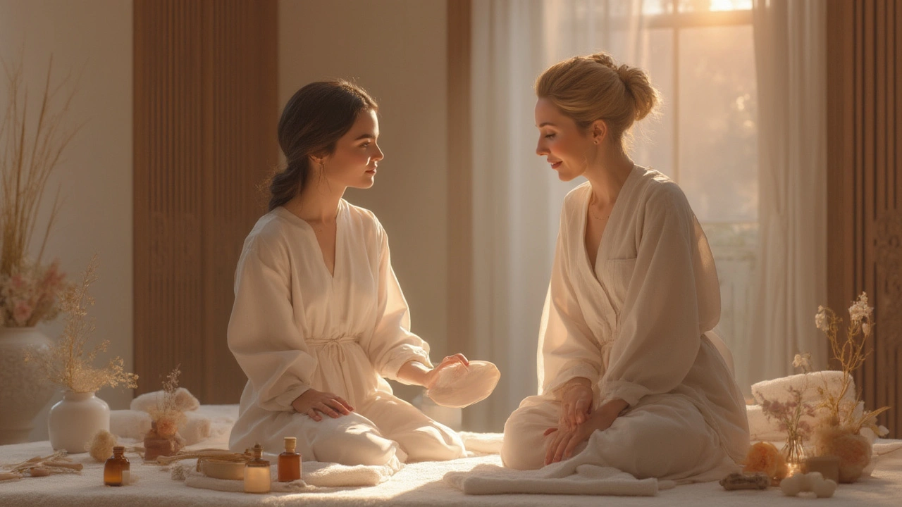 Types of Dubai Girls Massage & What to Expect