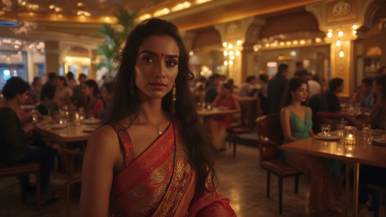 What Makes Indian Escorts Stand Out in Dubai?