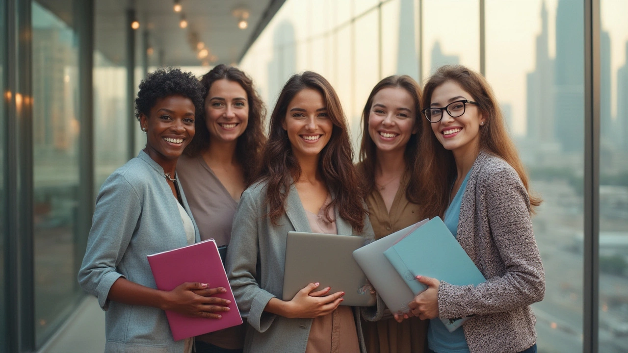 Women Who Inspire and What’s Next for Girls in Dubai