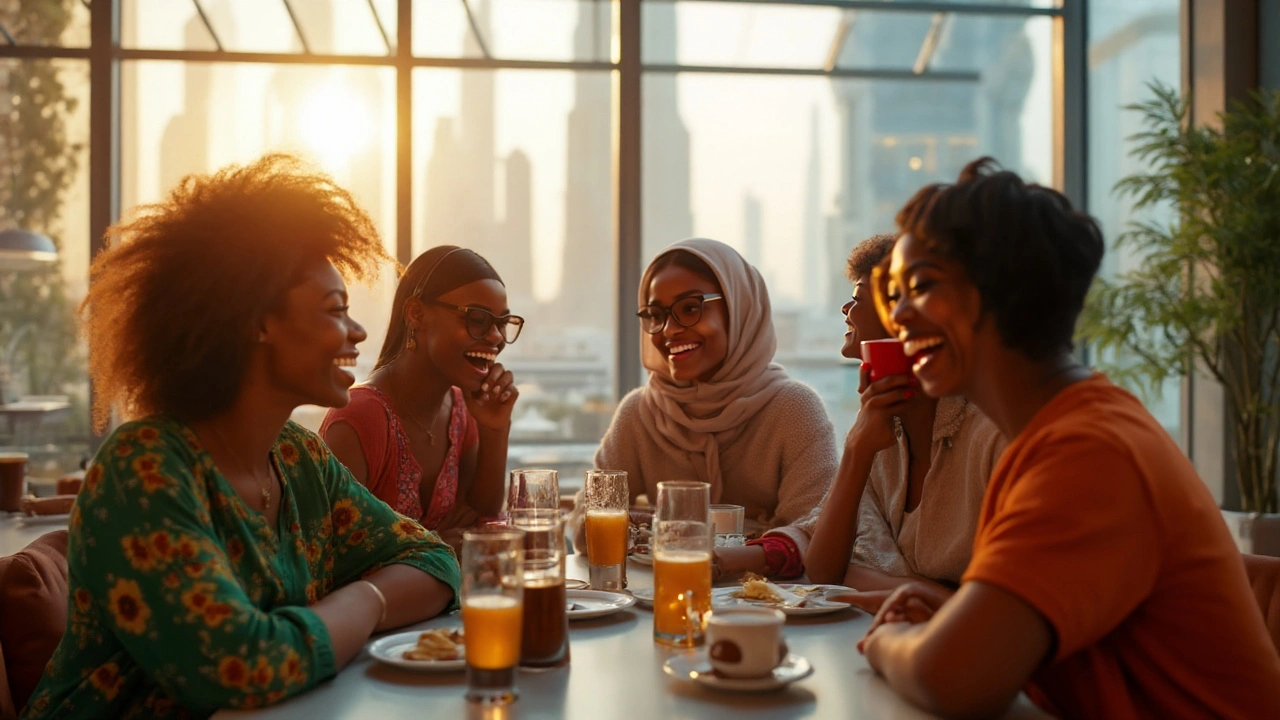 African Girls in Dubai: Experiences, Opportunities, and Realities Revealed
