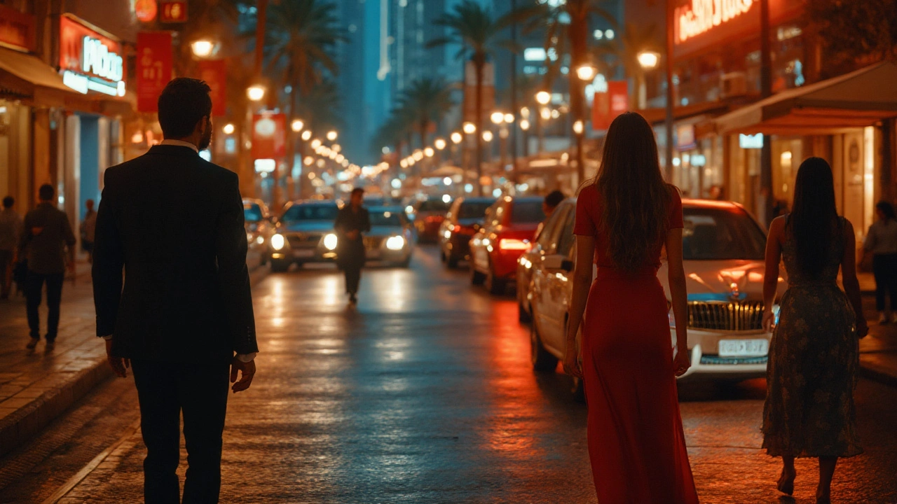 Call Girls in Dubai: How the Scene Works, What to Know & Tips for 2025