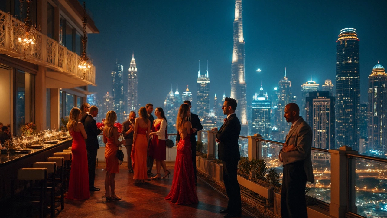 Dubai Call Girls: Inside the World of Escorts in Dubai