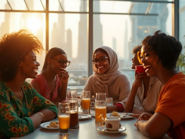 African Girls in Dubai: Experiences, Opportunities, and Realities Revealed