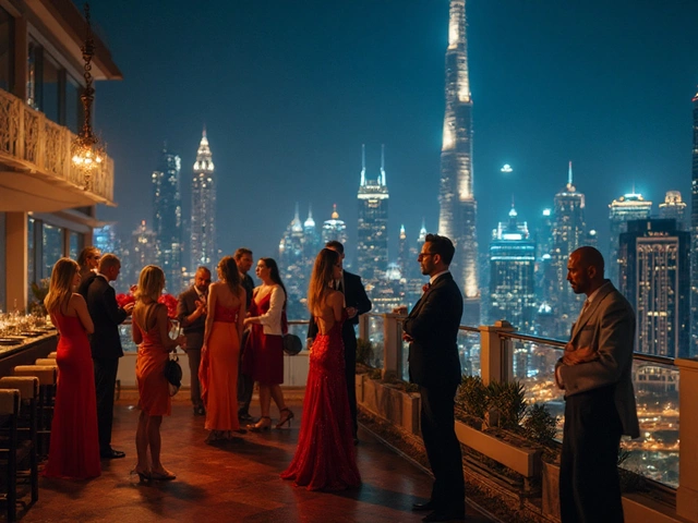Dubai Call Girls: Inside the World of Escorts in Dubai
