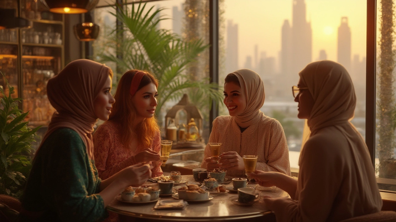 What Makes Dubai Hot Girls Stand Out? Style, Culture, and Confidence