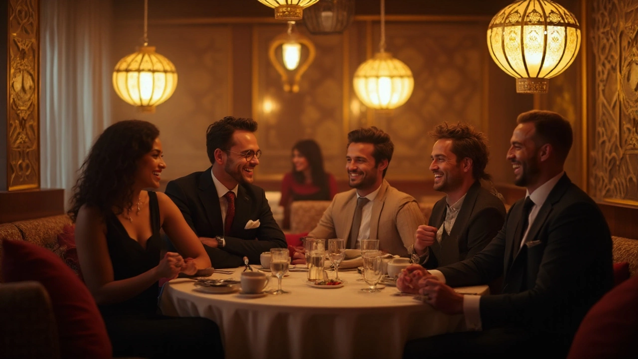 What to Expect: Etiquette, Experience, and Staying Safe