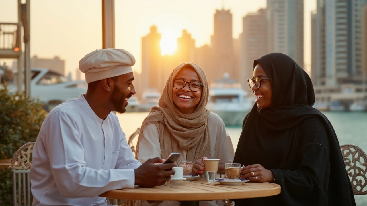 Black Escort Dubai: Safe, Legal Guide to Black Companionship and Nightlife