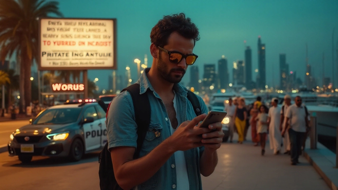 Dubai Call Girls Number? Read This First: Laws, Risks, and Safe Alternatives (2025)