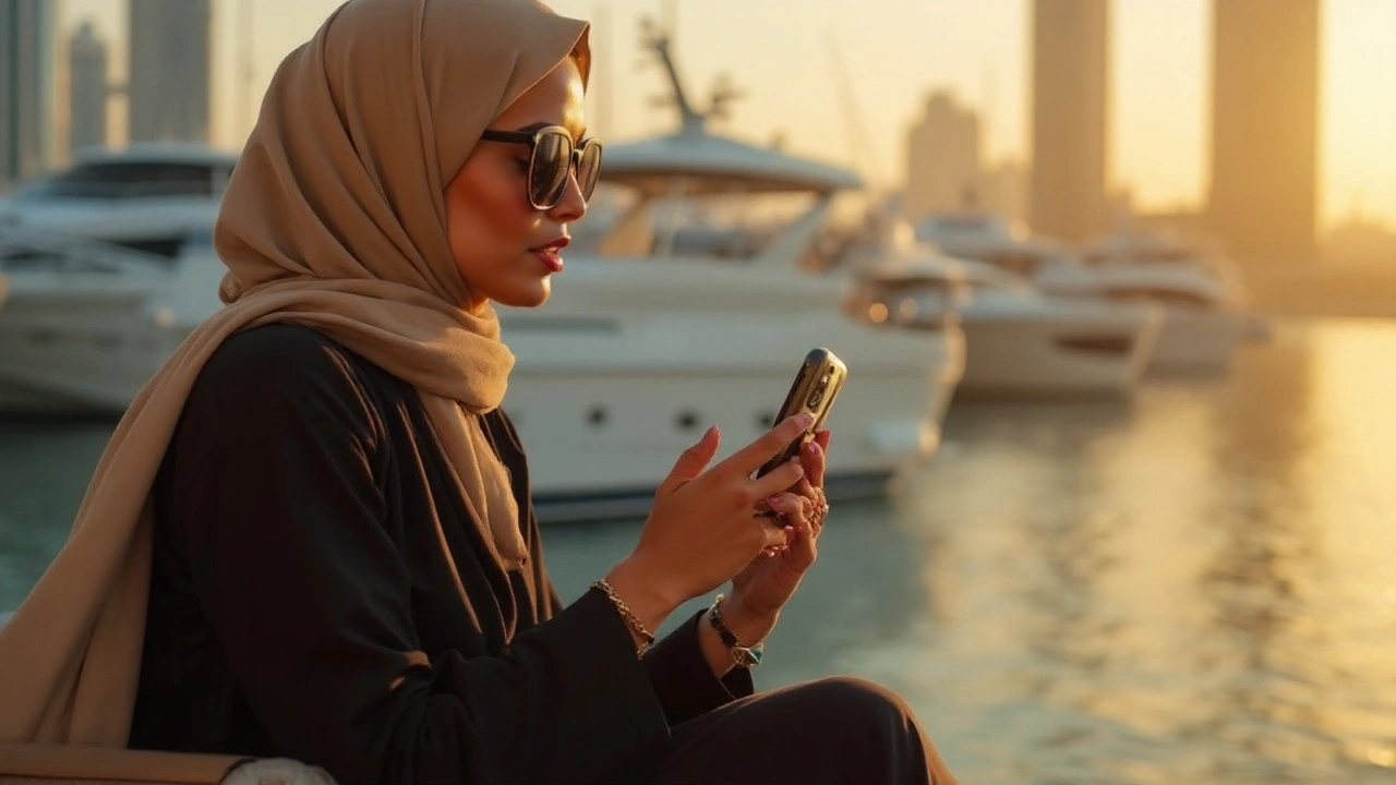 Dubai Girls on Facebook: Safe Ways to Find Real Profiles, Groups, and Make Respectful Connections (2025)