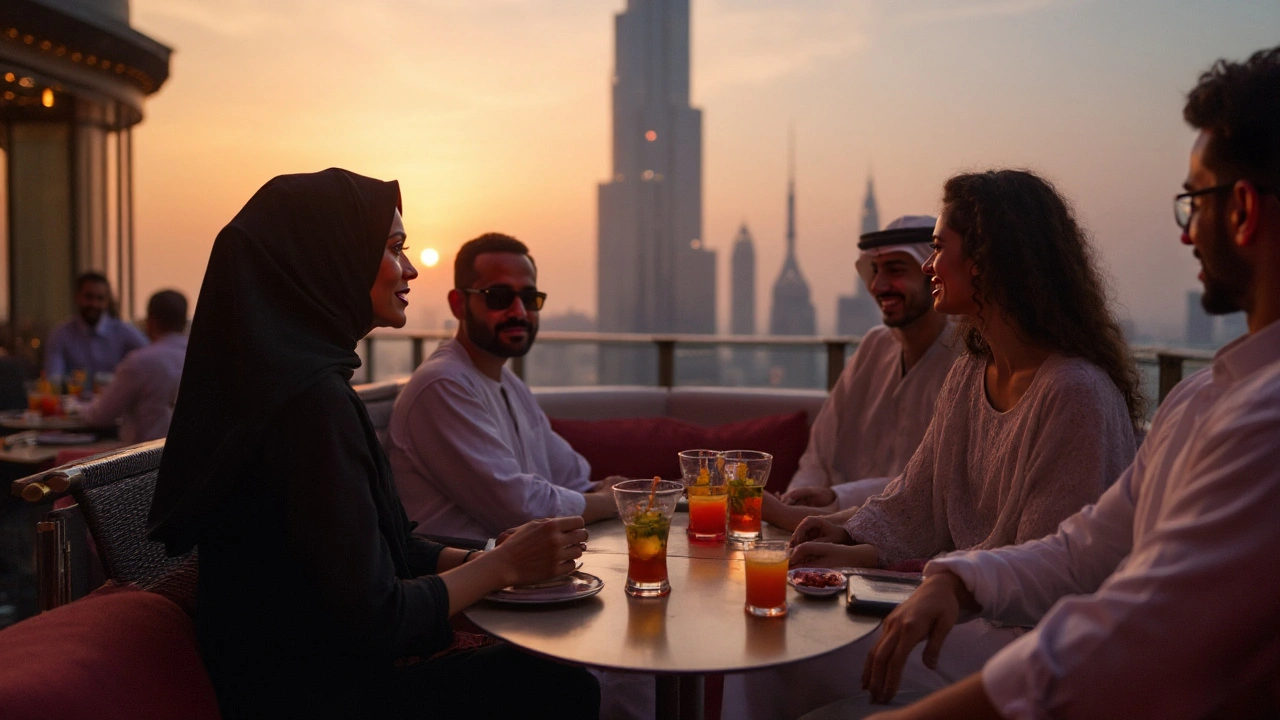Dubai Girls & Sex: 2025 Legal Guide to Dating, Nightlife, and Safety