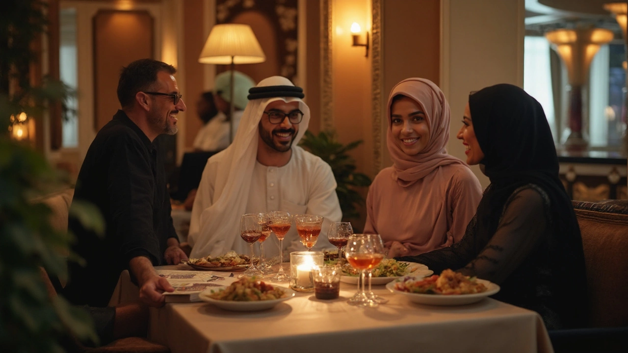 Etiquette, privacy, and how to keep the night smooth