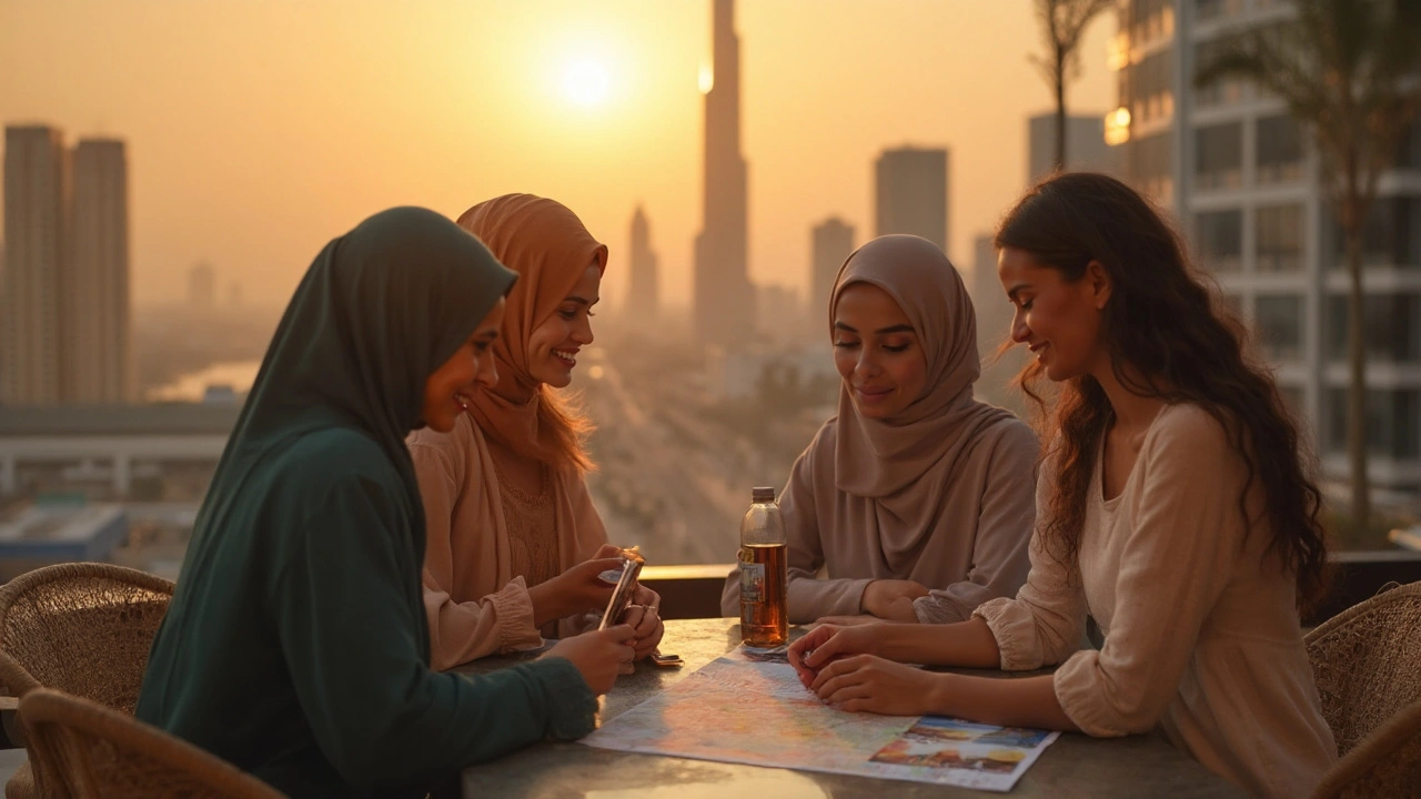 Girls in Dubai: Nightlife, Safety, Dress Code & Things To Do (2025 Guide)