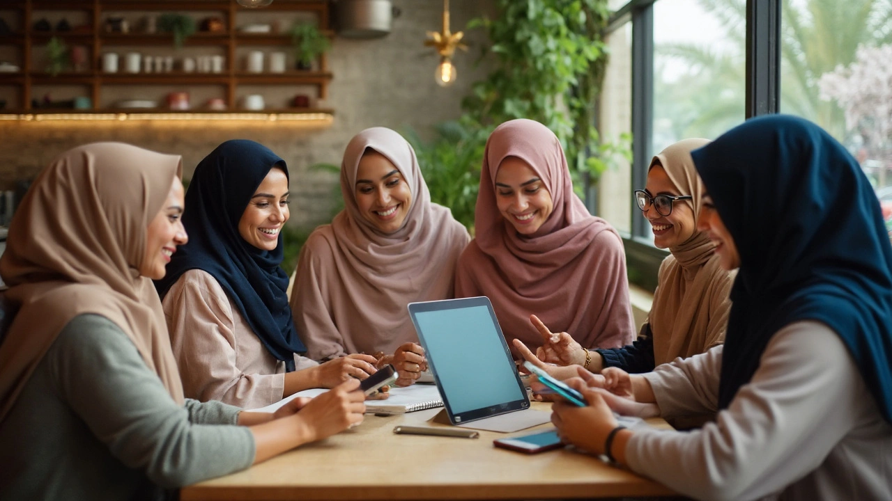 Safety, law, and culture in the UAE (read before you message)