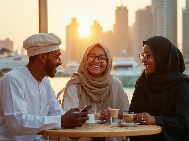 Black Escort Dubai: Safe, Legal Guide to Black Companionship and Nightlife