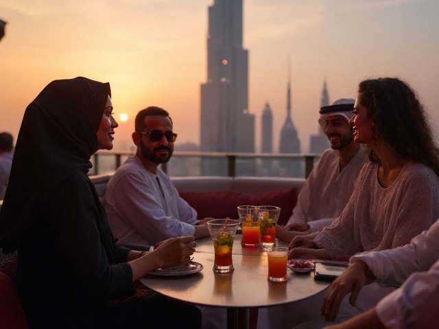 Dubai Girls & Sex: 2025 Legal Guide to Dating, Nightlife, and Safety