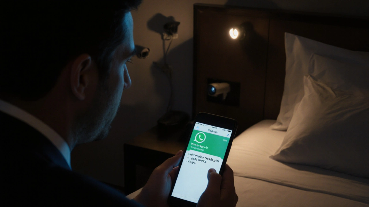 Dubai Call Girls Number - What You Need to Know