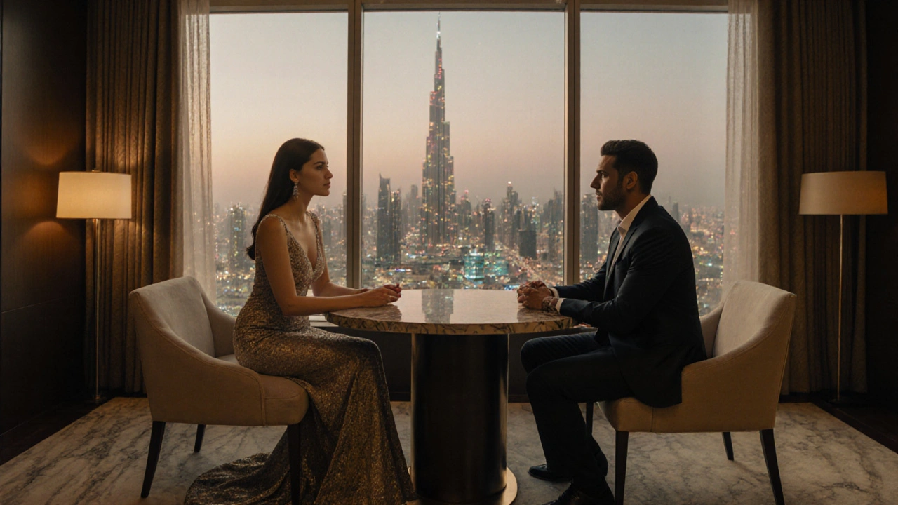 Lady Escort Dubai: What You Need to Know Before You Go