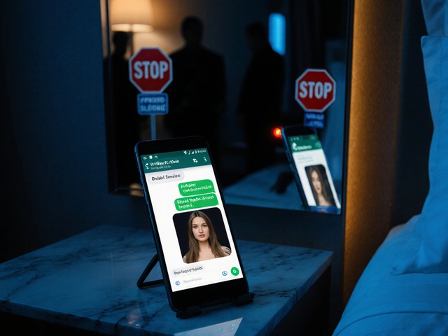 Dubai Call Girls Number: What You Need to Know (And Why It's Risky)