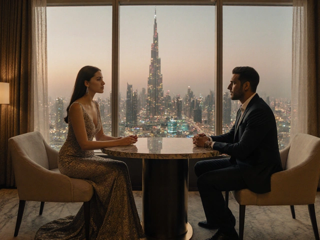 Lady Escort Dubai: What You Need to Know Before You Go